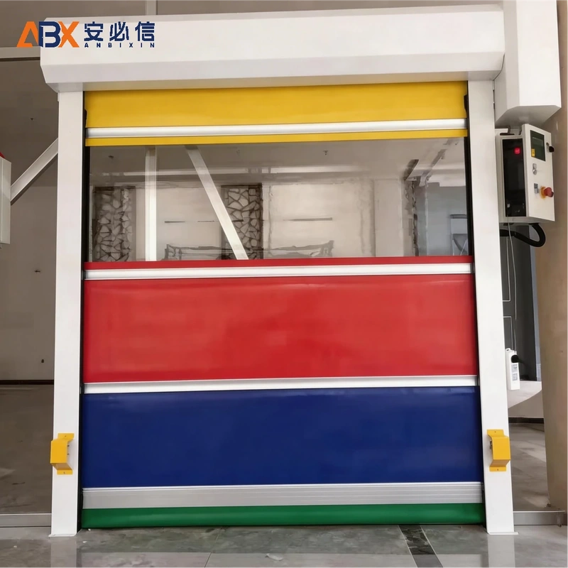 深圳PVC快速门