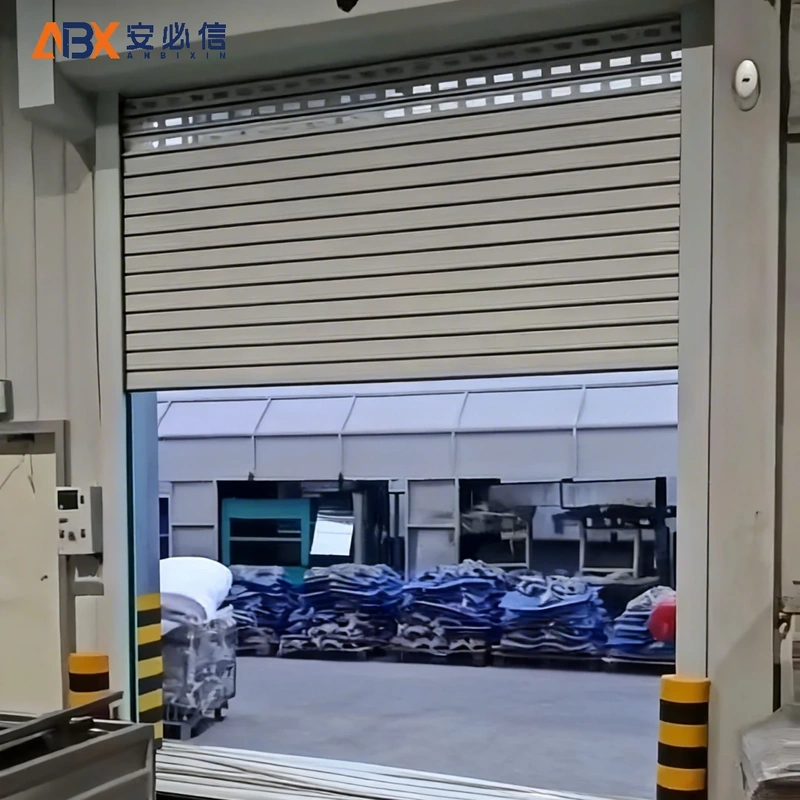深圳软帘高速门
